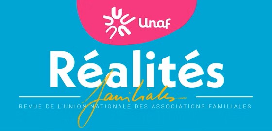 MONO PARENTHESE dans Réalités Familiales, revue éditée par l’Unaf